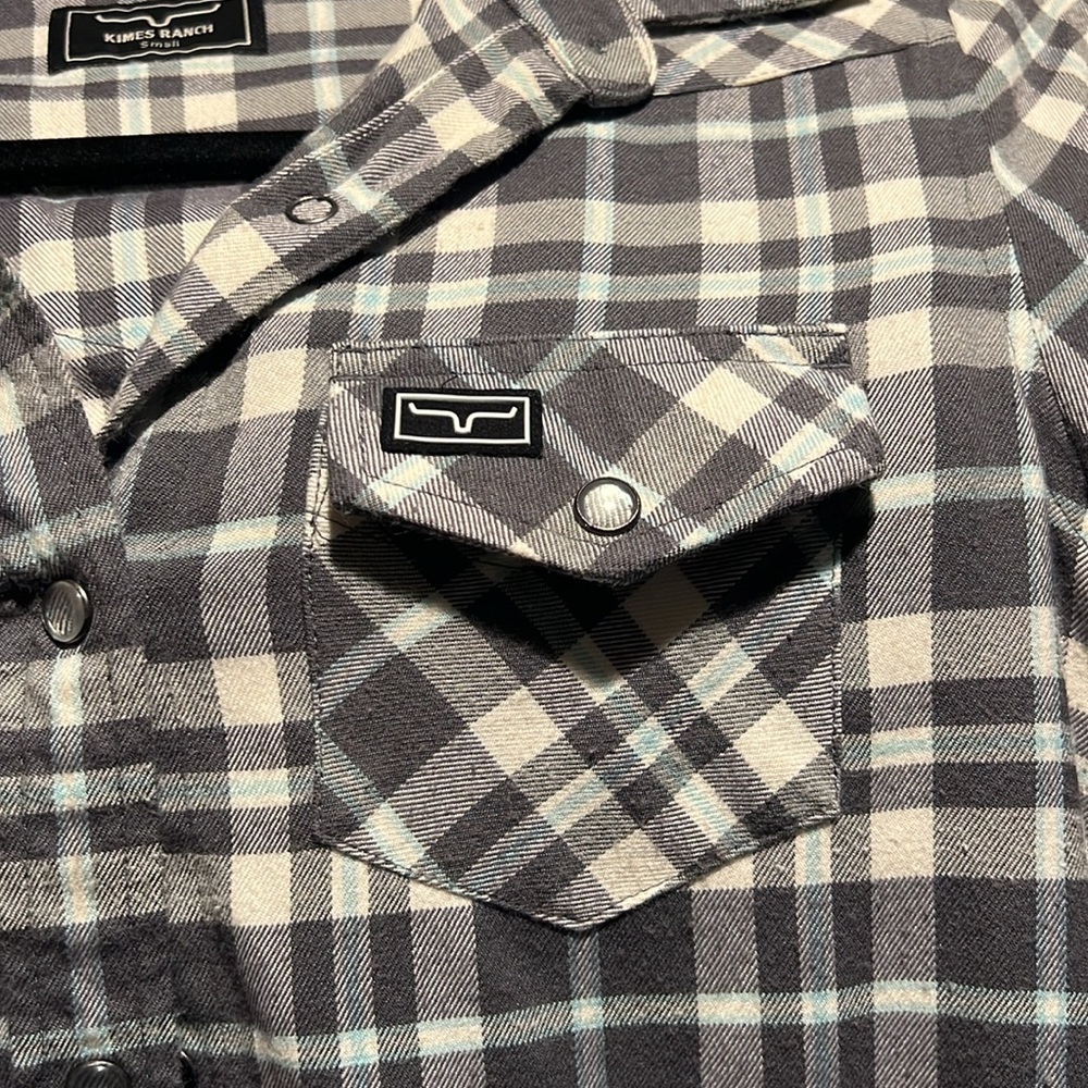 Kimes Ranch Women’s Button Down - Picture 4 of 5